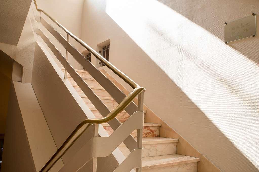 The Originals Boutique, Hotel Du Pont Roupt, Mende Fasiliteter bilde