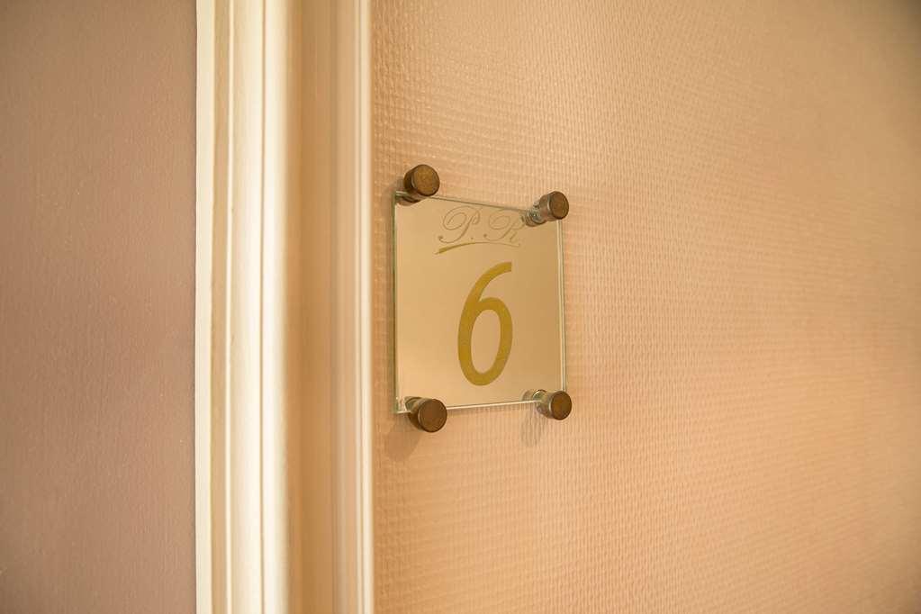 The Originals Boutique, Hotel Du Pont Roupt, Mende Fasiliteter bilde