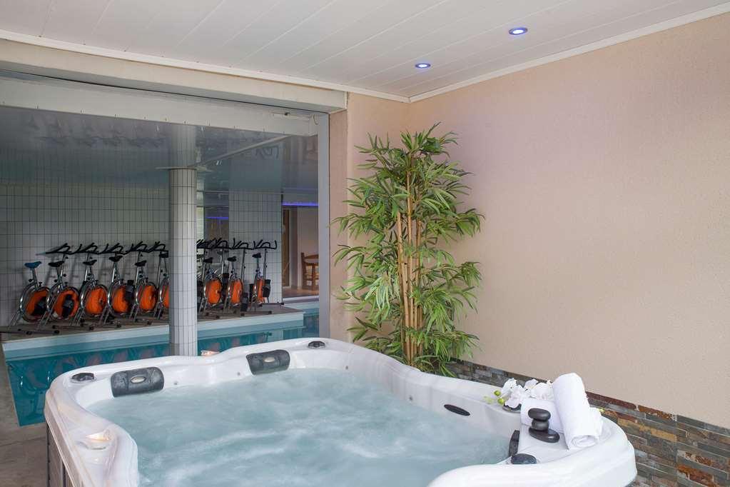The Originals Boutique, Hotel Du Pont Roupt, Mende Fasiliteter bilde