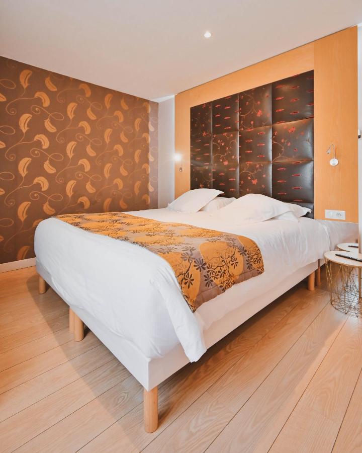 The Originals Boutique, Hotel Du Pont Roupt, Mende Eksteriør bilde