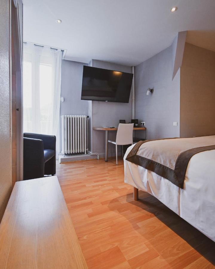 The Originals Boutique, Hotel Du Pont Roupt, Mende Eksteriør bilde