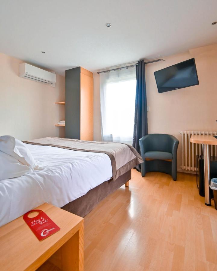 The Originals Boutique, Hotel Du Pont Roupt, Mende Eksteriør bilde
