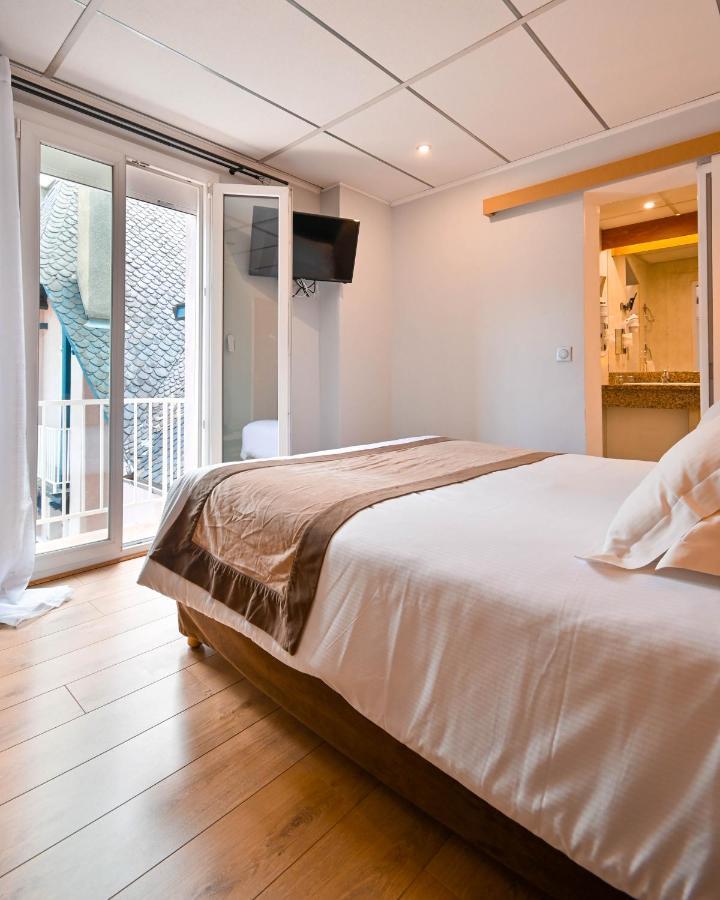 The Originals Boutique, Hotel Du Pont Roupt, Mende Eksteriør bilde