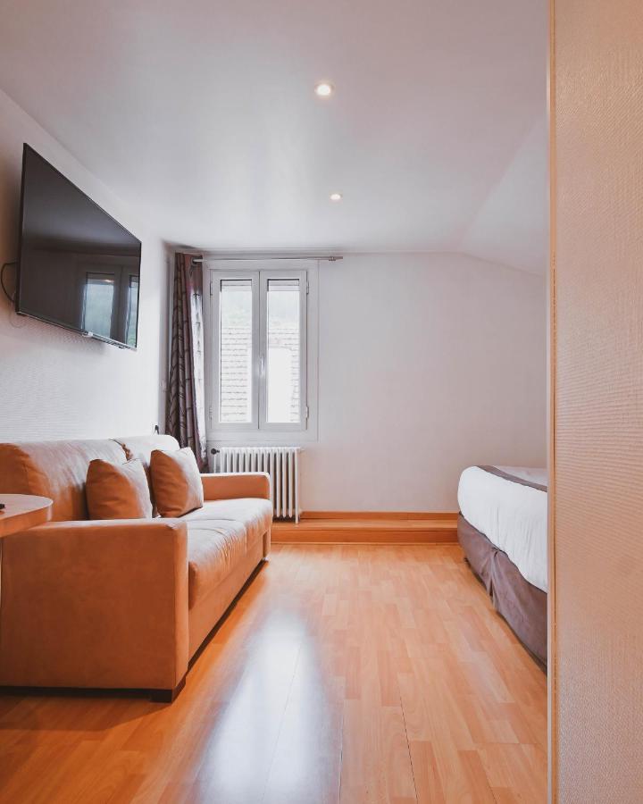 The Originals Boutique, Hotel Du Pont Roupt, Mende Eksteriør bilde