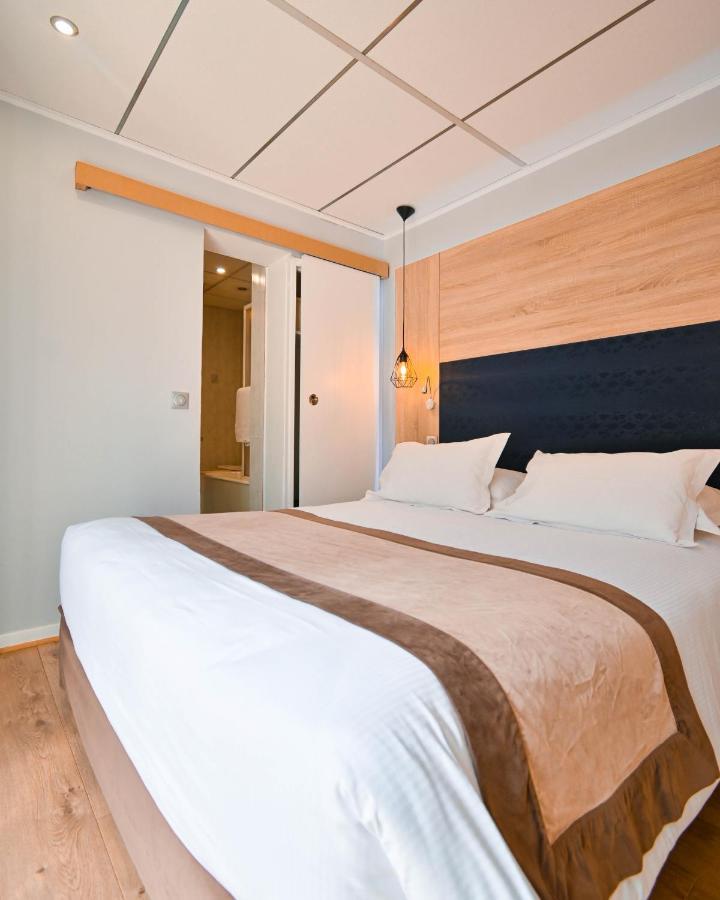 The Originals Boutique, Hotel Du Pont Roupt, Mende Eksteriør bilde