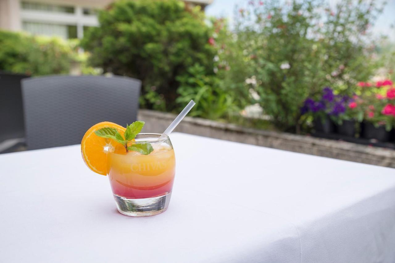 The Originals Boutique, Hotel Du Pont Roupt, Mende Eksteriør bilde